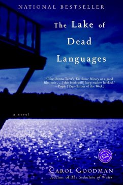 The Lake of Dead Languages - Goodman, Carol