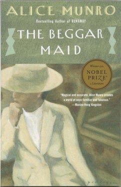 The Beggar Maid - Munro, Alice