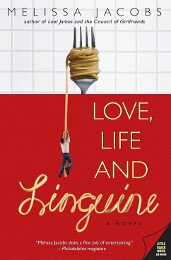 Love, Life and Linguine - Jacobs, Melissa