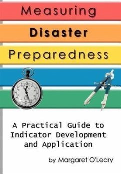 Measuring Disaster Preparedness - O'Leary, Margaret R