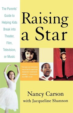 Raising a Star - Carson, Nancy