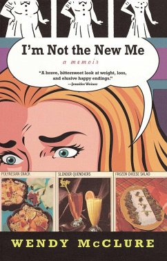 I'm Not the New Me - Mcclure, Wendy