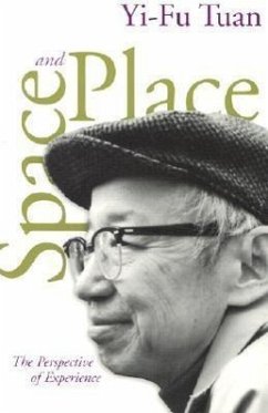 Space And Place - Tuan, Yi-Fu