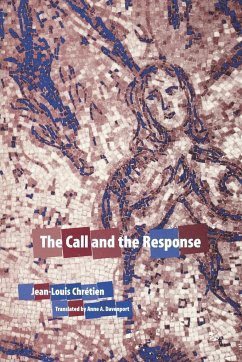 The Call and the Response - Chretien, Jean-Louis