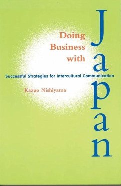 Doing Business with Japan - Nishiyama, Kazuo