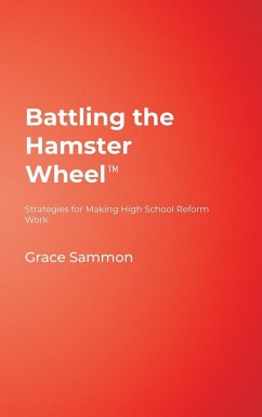 Battling the Hamster Wheel(TM) - Sammon, Grace