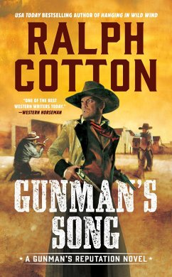 Gunman's Song - Cotton, Ralph