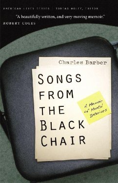 Songs from the Black Chair - Barber, Charles