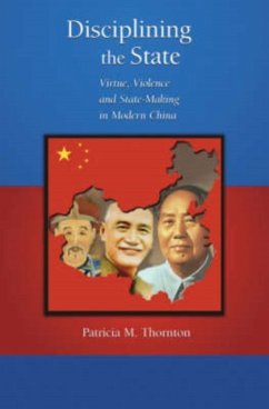 Disciplining the State - Thornton, Patricia M.
