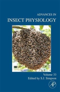 Cover Advances in Insect Physiology