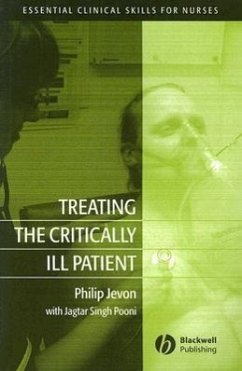 Treating the Critically Ill Patient - Jevon, Philip