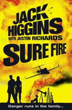 Sure Fire - Higgins, Jack