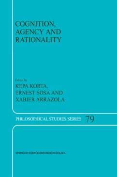 Cognition, Agency and Rationality - Korta