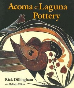 Acoma & Laguna Pottery - Dillingham, Rick