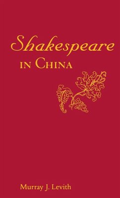 Cover Shakespeare in China