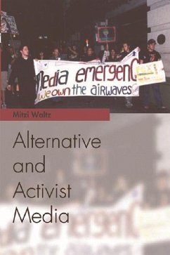 Alternative and Activist Media - Waltz, Mitzi