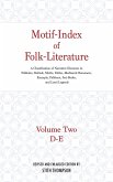 Motif-Index of Folk-Literature, Volume 2