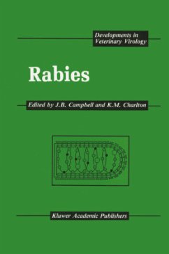 Rabies - Campbell, J.B. / Charlton, K.M. (Hgg.)
