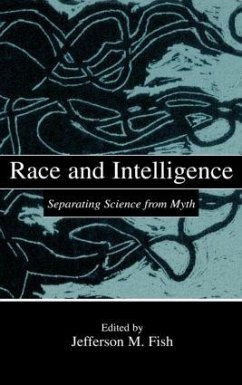 Race and Intelligence