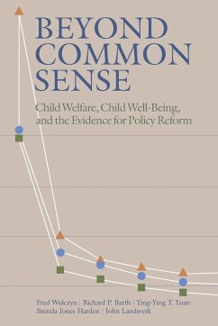 Beyond Common Sense - Wulczyn, Fred; Barth, Richard P.; Yuan, Ying-Ying T.