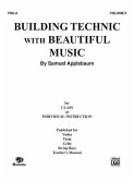 Building Technic with Beautiful Music, Bk 2