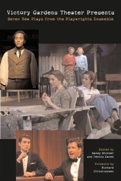 Victory Gardens Theater Presents Seven New Plays: From the Playwrights Ensemble