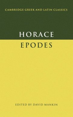 Horace - Horace; Horace, Horace; Mankin, David