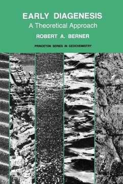 Early Diagenesis - Berner, Robert A.
