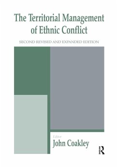 The Territorial Management of Ethnic Conflict - Coakley, John (ed.)