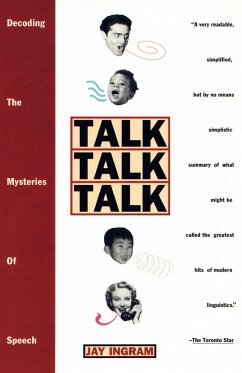 Talk Talk Talk - Ingram, Jay