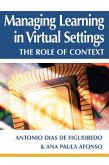 Managing Learning in Virtual Settings