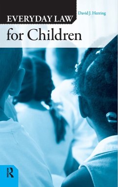 Cover EVERDAY LAW FOR CHILDREN (Q)