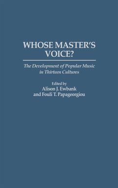 Whose Master's Voice?