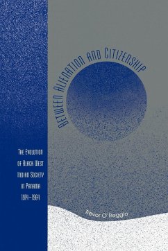 Between Alienation and Citizenship - O'Reggio, Trevor