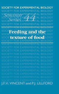 Feeding and the Texture of Food - Vincent, F. V. / Lillford, J. (eds.)