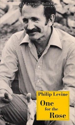 One for the Rose - Levine, Philip
