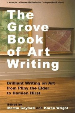 The Grove Book of Art Writing