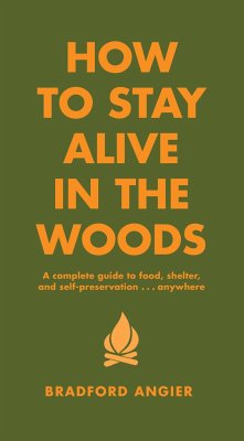 How To Stay Alive In The Woods - Angier, Bradford