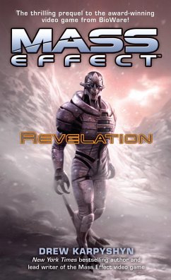 Mass Effect: Revelation - Karpyshyn, Drew