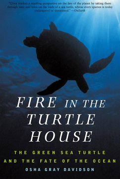 Fire in the Turtle House - Gray Davidson, Osha