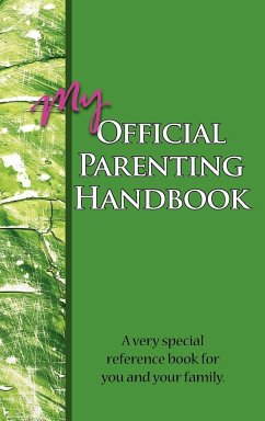 My Official Parenting Handbook - John Harris and Tony Tocco