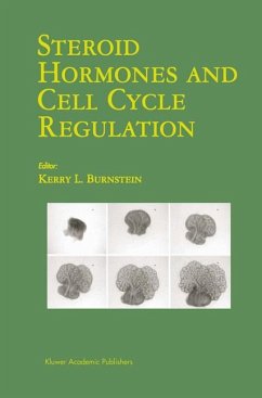 Steroid Hormones and Cell Cycle Regulation - Burnstein, Kerry L. (Hrsg.)