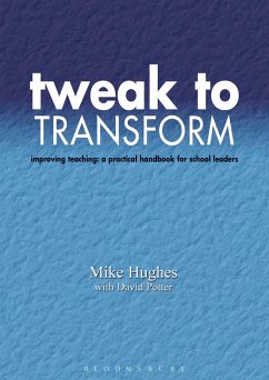 Tweak to Transform - Hughes, Mike