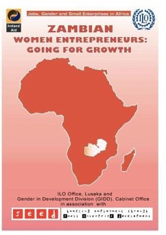 Zambian Women Entrepreneurs: Going for Growth - International Labour Office