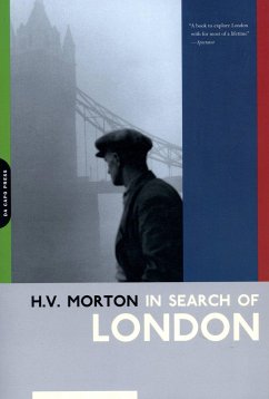 In Search of London - Morton, H V