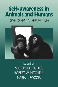 Self-Awareness in Animals and Humans - Parker, Sue Taylor / Mitchell, W. / Boccia, L. (eds.)