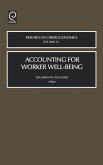 Accounting for Worker Well-Being
