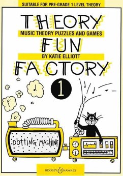 Theory Fun Factory 1 - Elliott, Katie