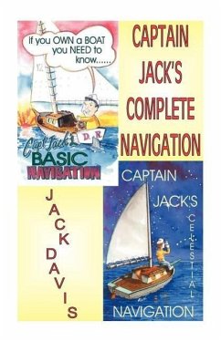 Captain Jack's Complete Navigation - Davis, Jack I.