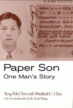 Paper Son: One Man's Story - Chin, Tung